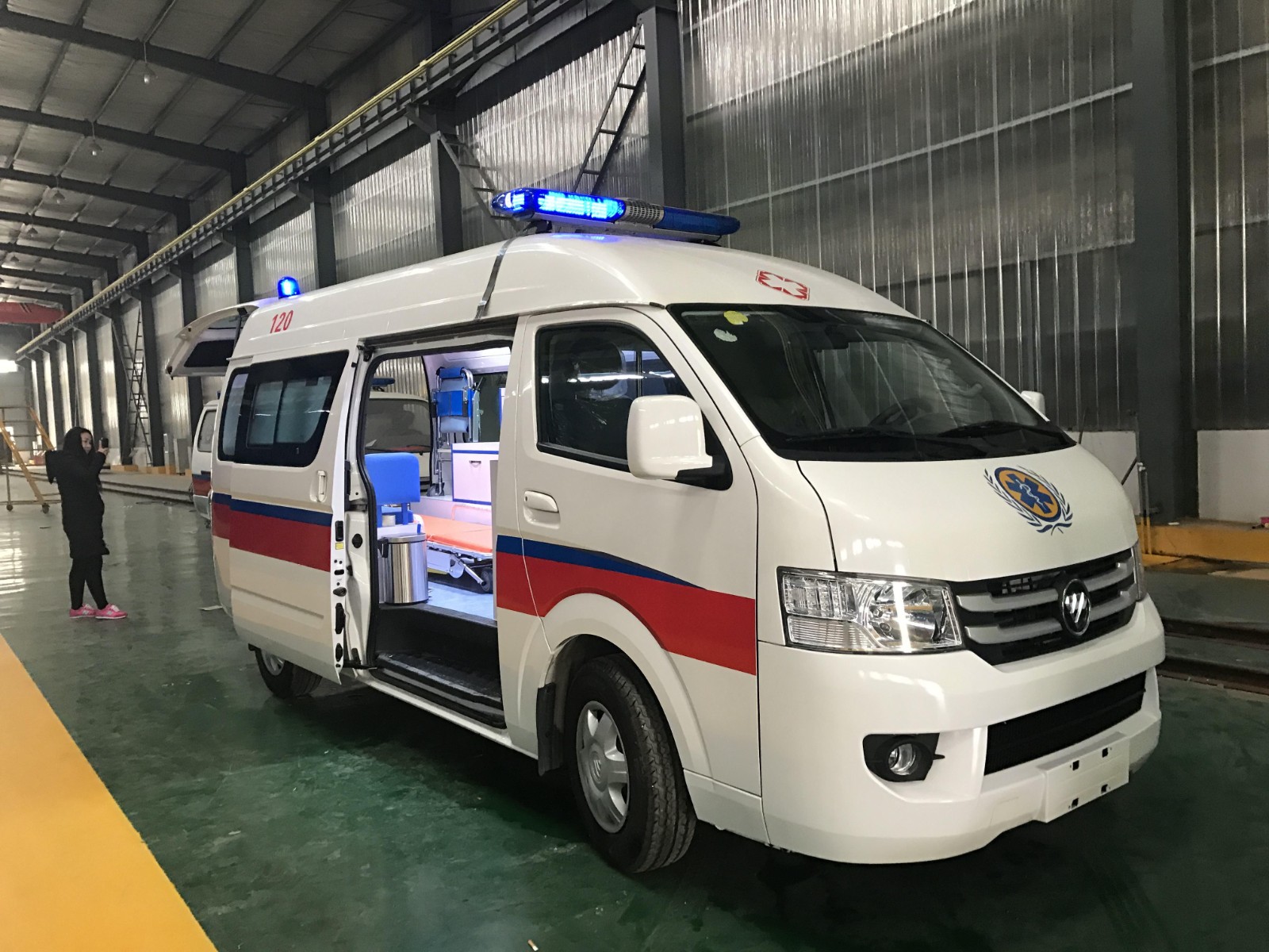 顺平县救护车转院